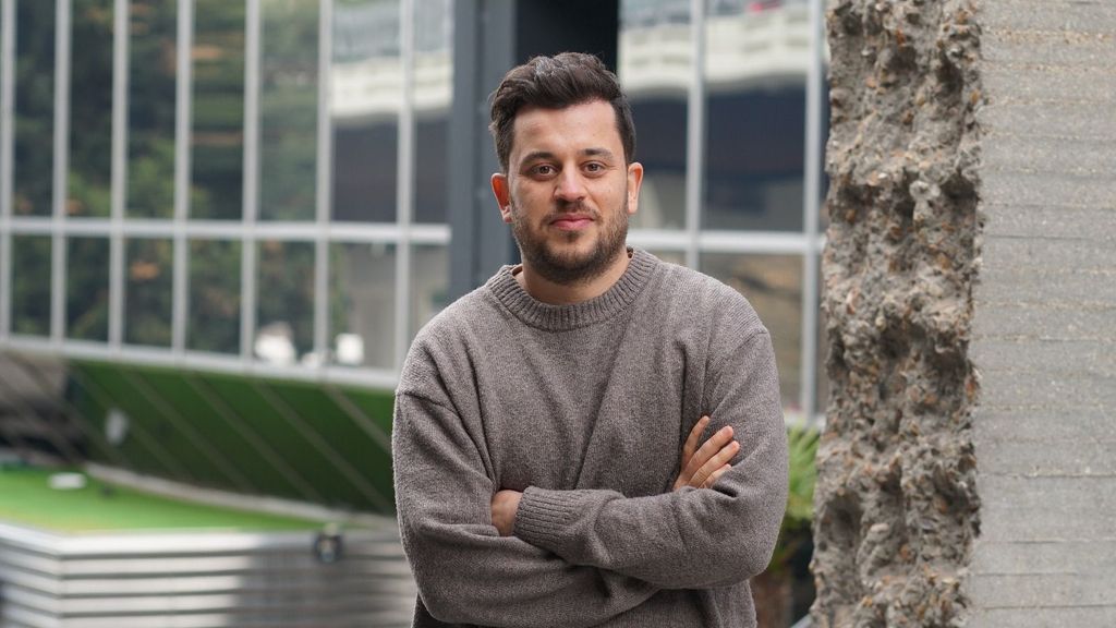 Luis Aguilar narra en su libro 'Crónica de una suerte anunciada' cómo la enfermedad de Huntington transformó su vida