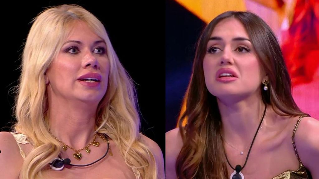 Maica sentencia su relación con Vanessa en su cara a cara más tenso