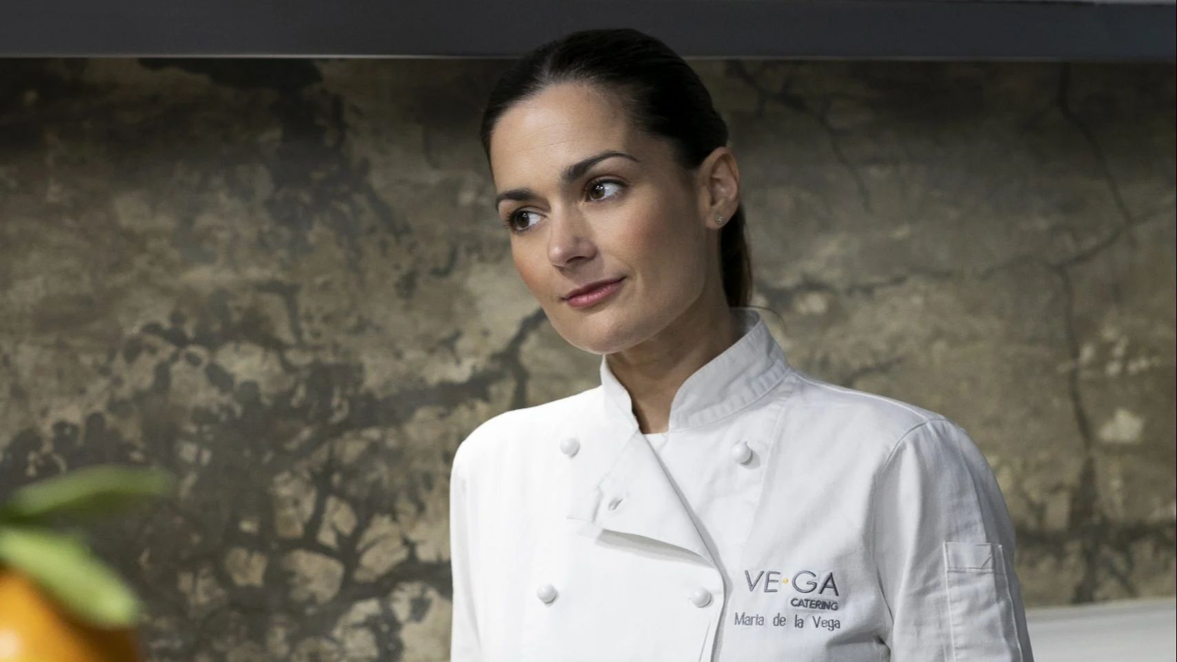 María de la Vega – Fundadora de VE-GA Catering