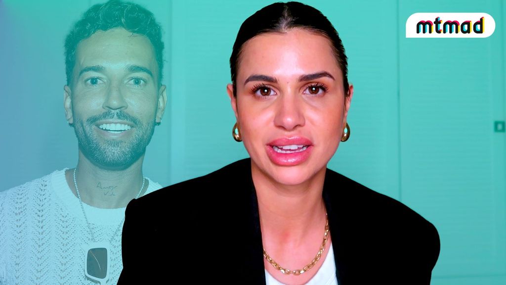Marina Ruiz cuenta por qué no ha ido al evento en el que se iba a reencontrar con Omar Sánchez Sabor a mar by Marina Ruiz Temporada 1 Capítulo 21