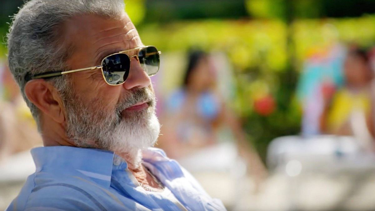 Mel Gibson en una imagen de archivo.