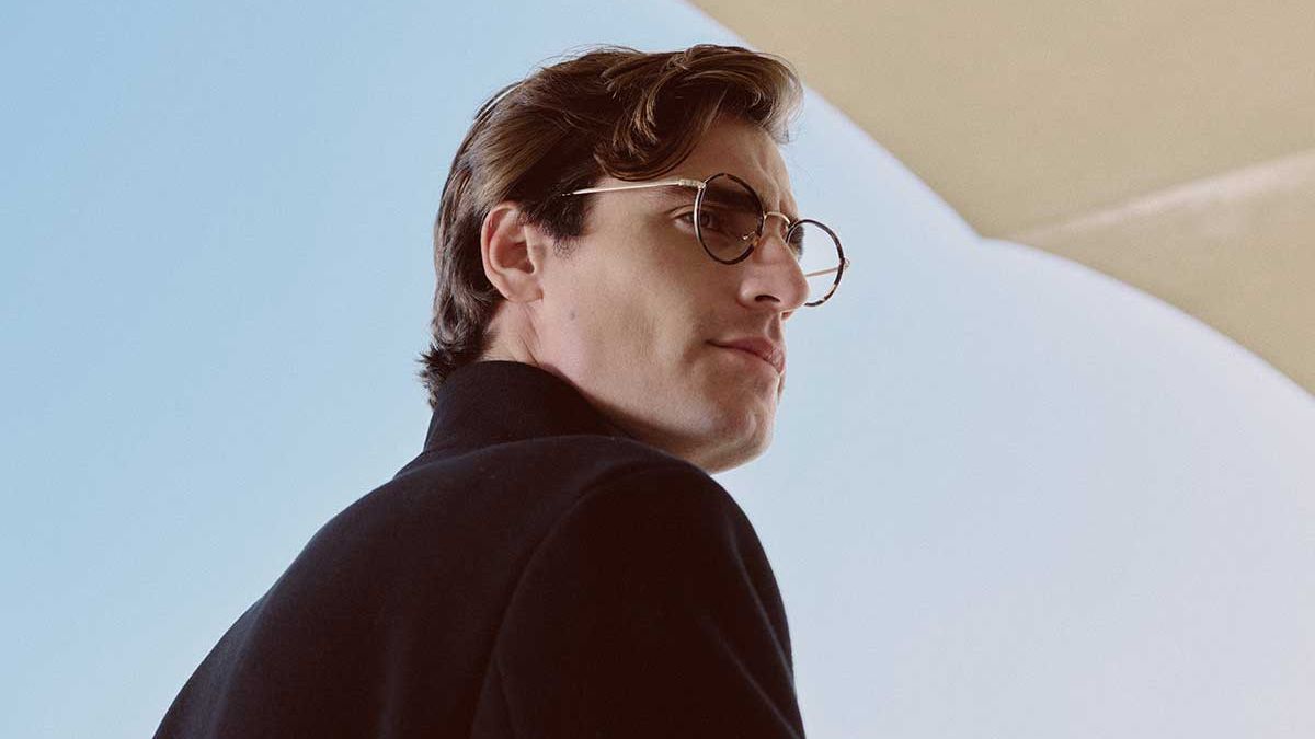 Montura de gafas Negroni