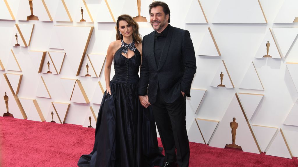 Penélope Cruz y Javier Bardem