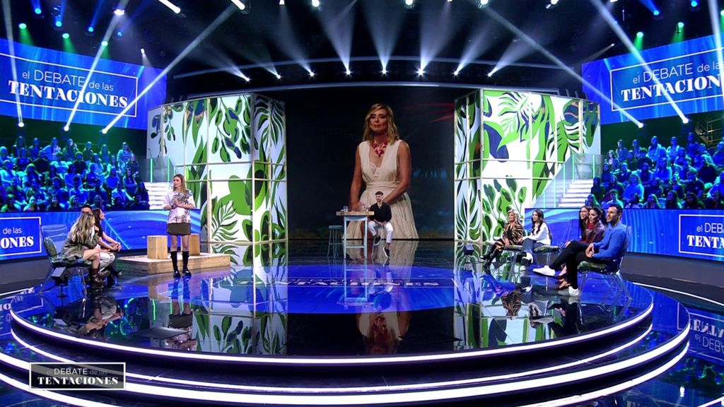 Las premoniciones de los colaboradores sobre las hogueras finales: ¿Cómo abandonarán los concursantes el programa? La isla de las tentaciones Temporada 8 El debate de las tentaciones Top Vídeos 515