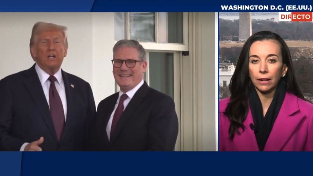 Trump confirma que ayudará a Ucrania a recuperar su territorio y confía en que Putin "cumpla su palabra" en el acuerdo paz