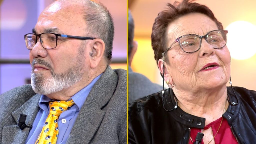 Un hombre "fogoso" de 83 años encuentra a su pareja ideal en esta divertida cita a ciegas: "Prepárate, Tomás"