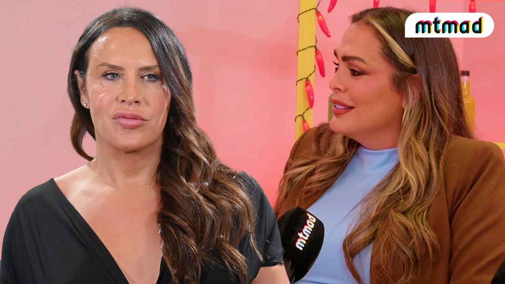 Amor Romeira habla de su casting con Karla Sofía Gascón y recrea una de sus escenas En todas las salsas Temporada 6 Top Vídeos 564