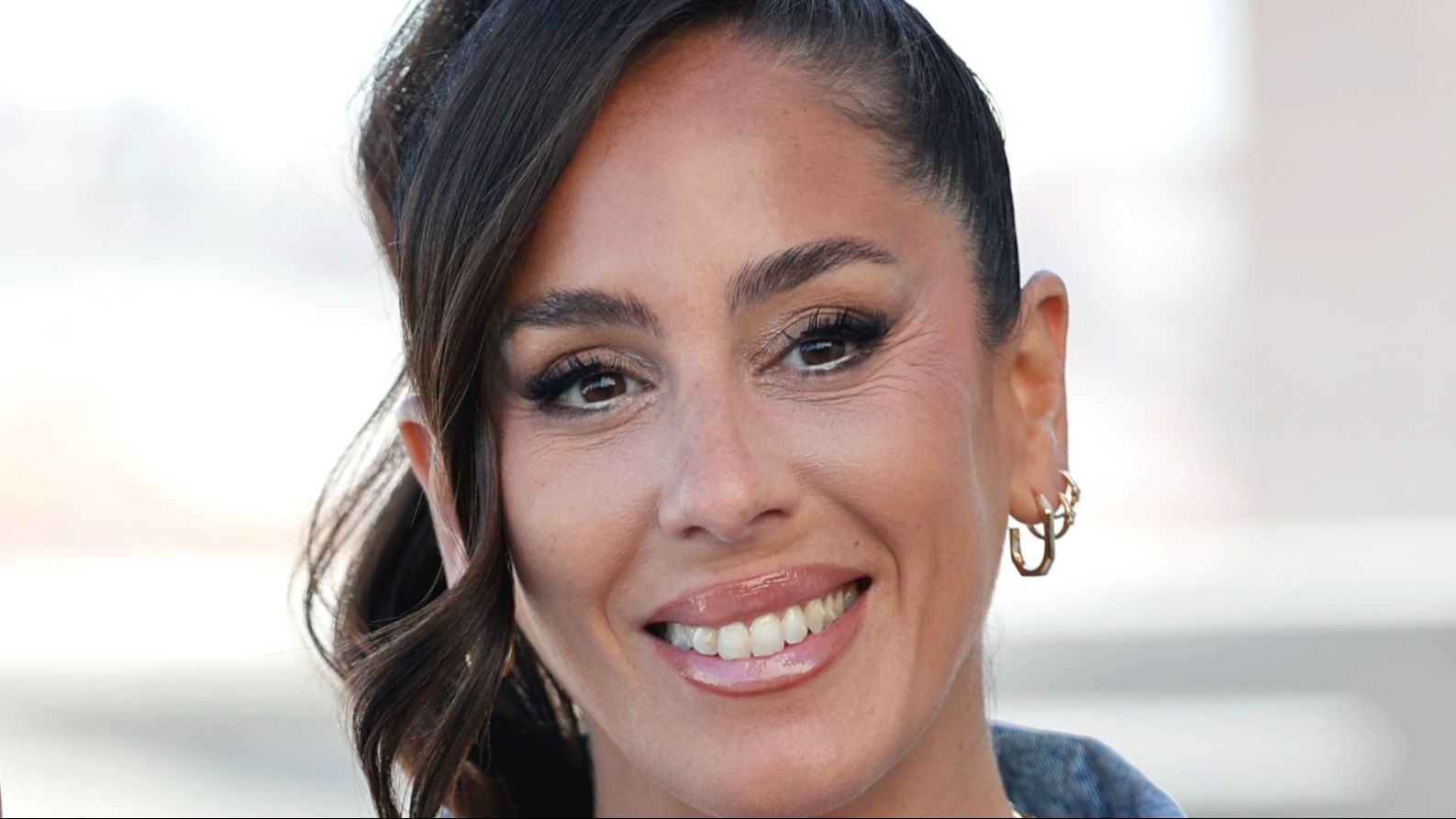 Anabel Pantoja cumple la promesa que hizo en el hospital Anabel Pantoja cumple la promesa que hizo en el hospital