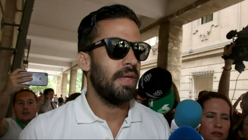 Antonio Manuel Guerrero, el ex guardia civil de 'La Manada' de Pamplona