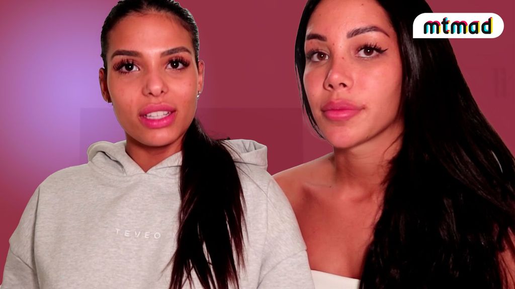 Bayan y Ana Luiza hablan de su dura historia de vida en común Mi momento Temporada 1 Top Vídeos 53