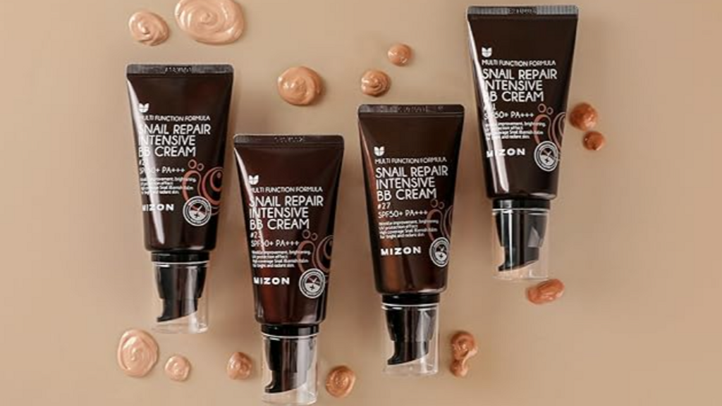 BB Cream de Mizon