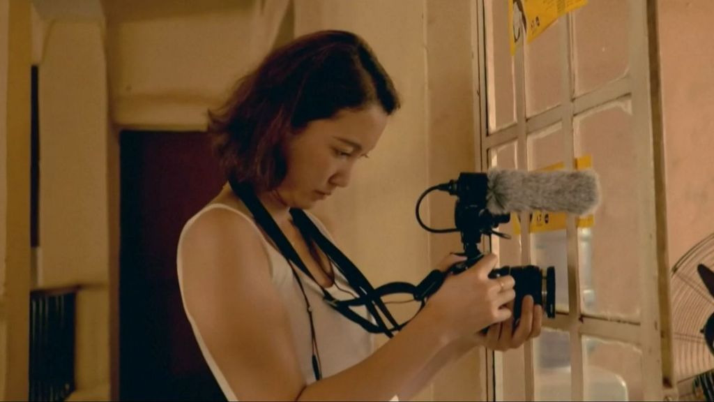 ‘Black Box Diaries’, el documental de una periodista que cuenta el infierno de su violación en Japón, favorito en los Óscar