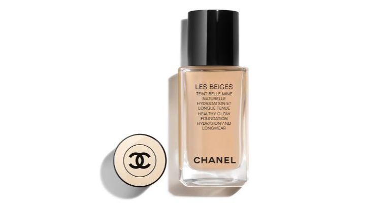Chanel Les Beiges Healthy Glow Foundation