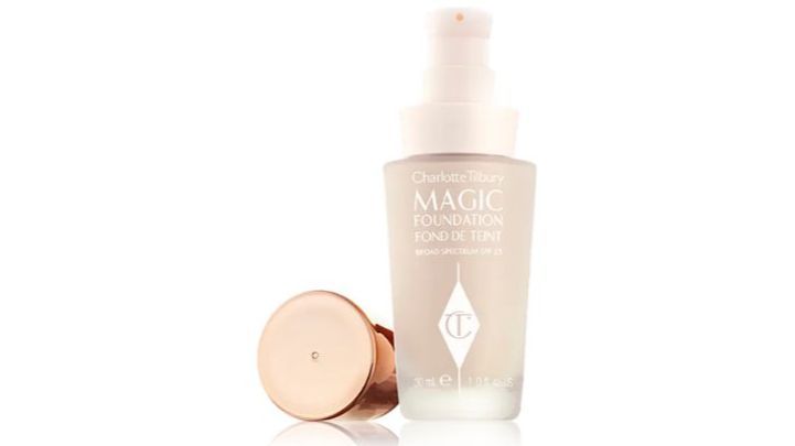 Charlotte Tilbury Magic Foundation