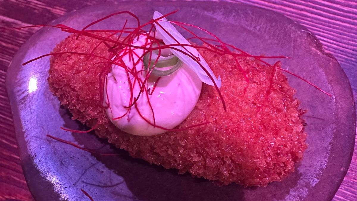 Chilly crab con centolla