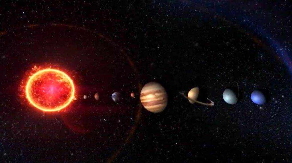 Alineación planetaria histórica: ¿cómo podremos ver los siete planetas en el cielo?