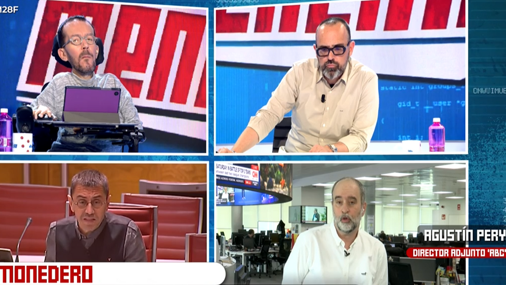 Echenique, Risto, Agustín