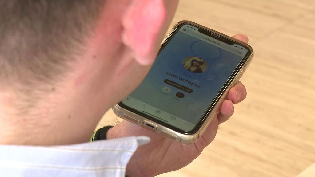 El amor en los tiempos de la Inteligencia Artificial: parejas que no son de carne y hueso