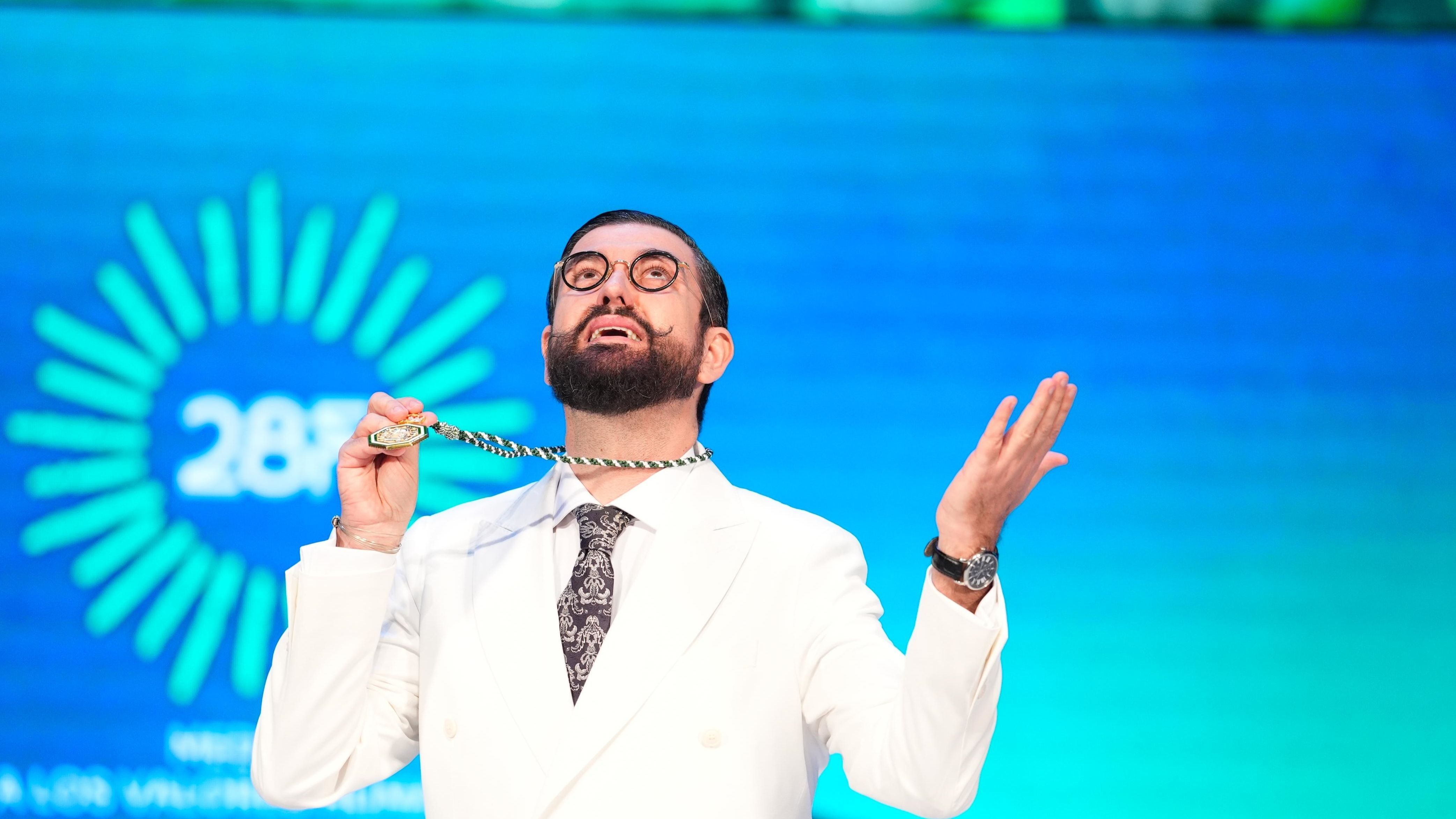 El emotivo discurso de Manu Sánchez sobre la Sanidad Pública y su cáncer: “Le pregunté a mi oncóloga ‘¿a dónde voy?’"