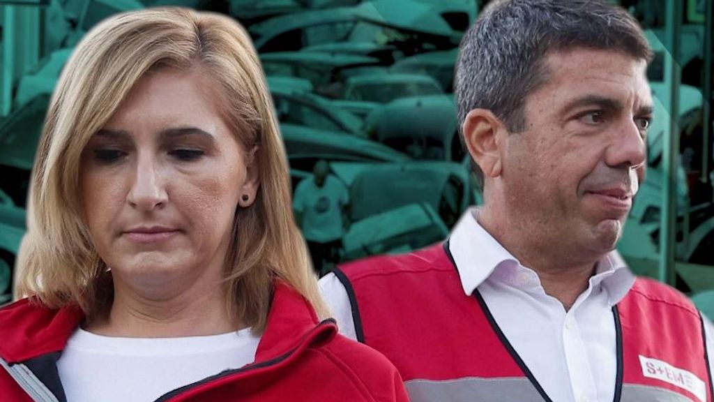 Salomé Pradas, la consellera que gestionó la DANA, de la llegada de Mazón al Cecopi: "No puede decir una cosa que no fue, allí no le estábamos esperando para nada"