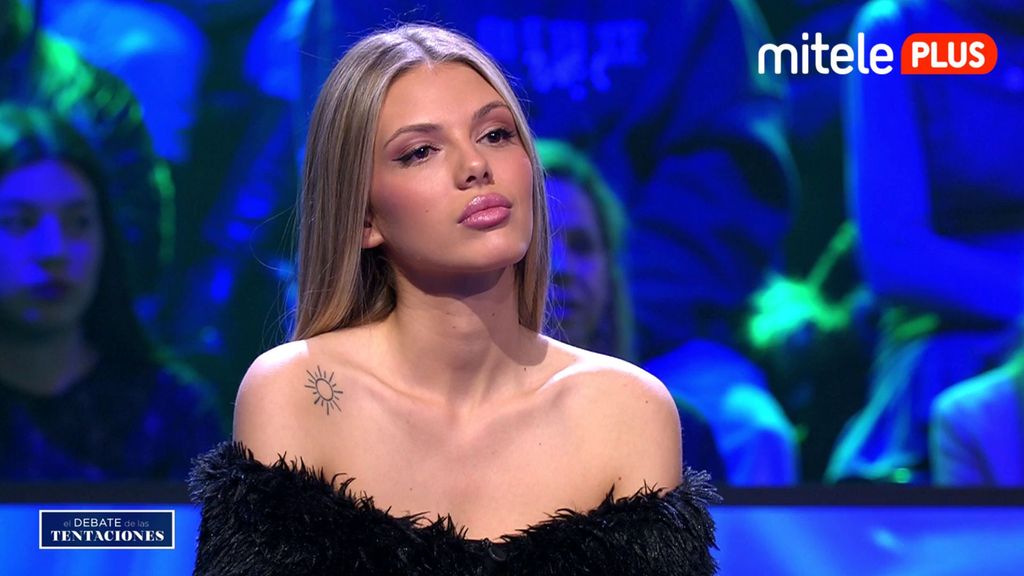 Frame para el debate de las tentaciones