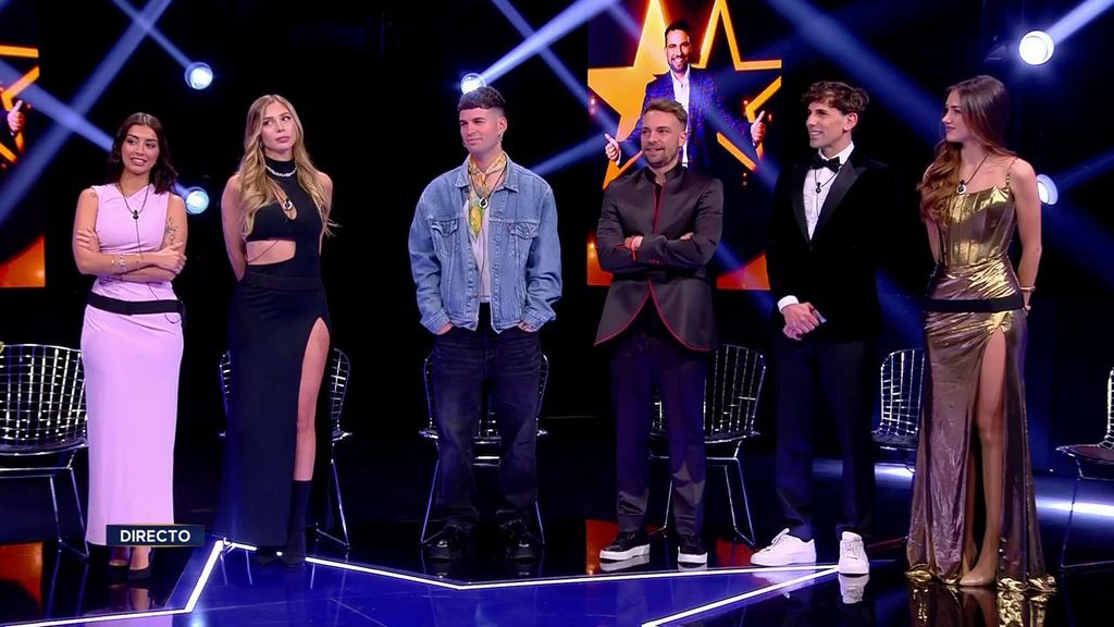 La noche más decisiva con dos expulsados antes de la gran final GH DÚO 3 Gala 9