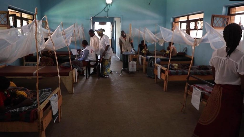 Brote de una enfermedad desconocida en el Congo mata a más de 50 personas