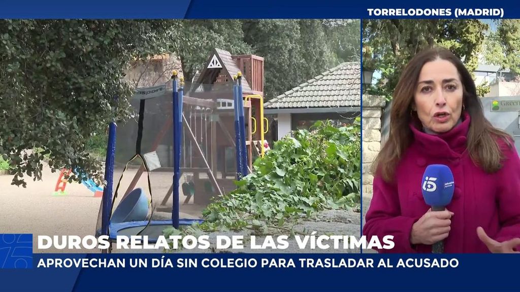 Investigan abusos sexuales menores colegio Torrelodones