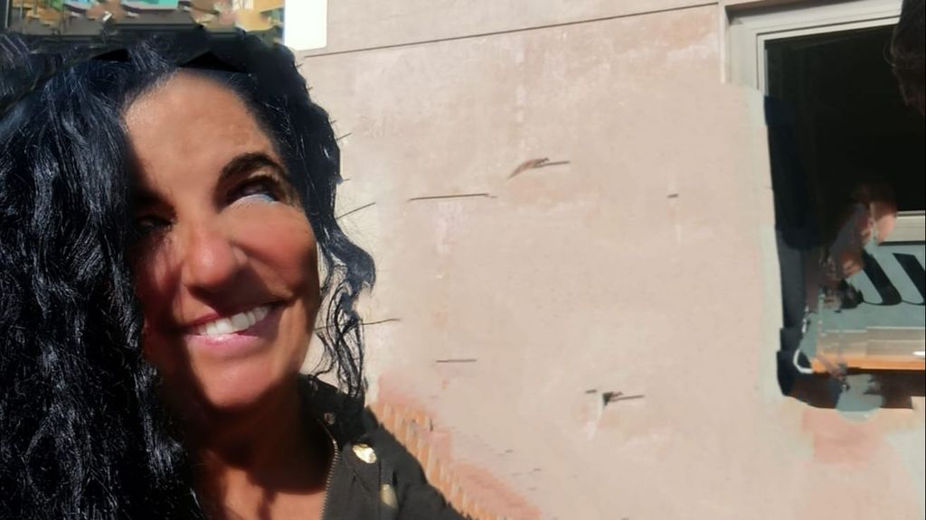 Isabelle Delgado se convirtió en una de las primeras pacientes vascas diagnosticadas de covid-19.