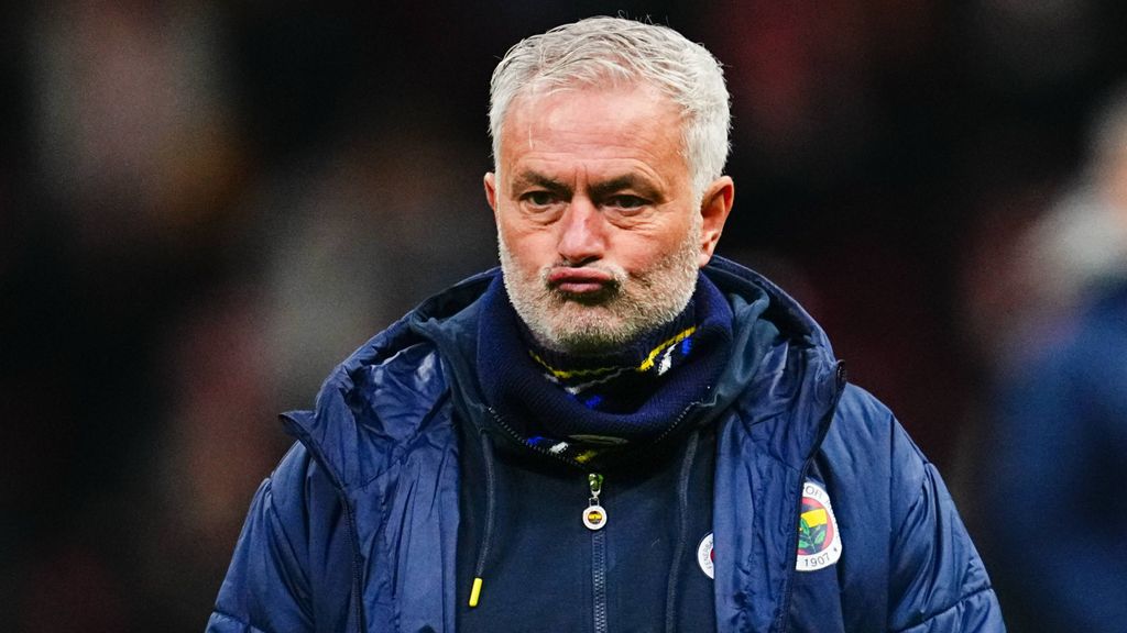 José Mourinho demanda al Galatasaray por daños morales después de ser acusado de racista