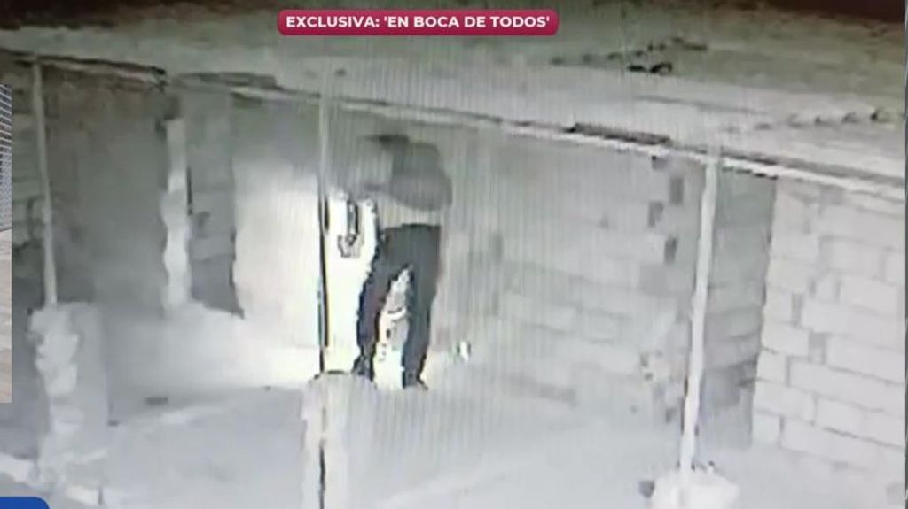 La secuencia brutal de un hombre pillado mientras acudía a violar cabras, ovejas y ponys en granjas de Tarragona