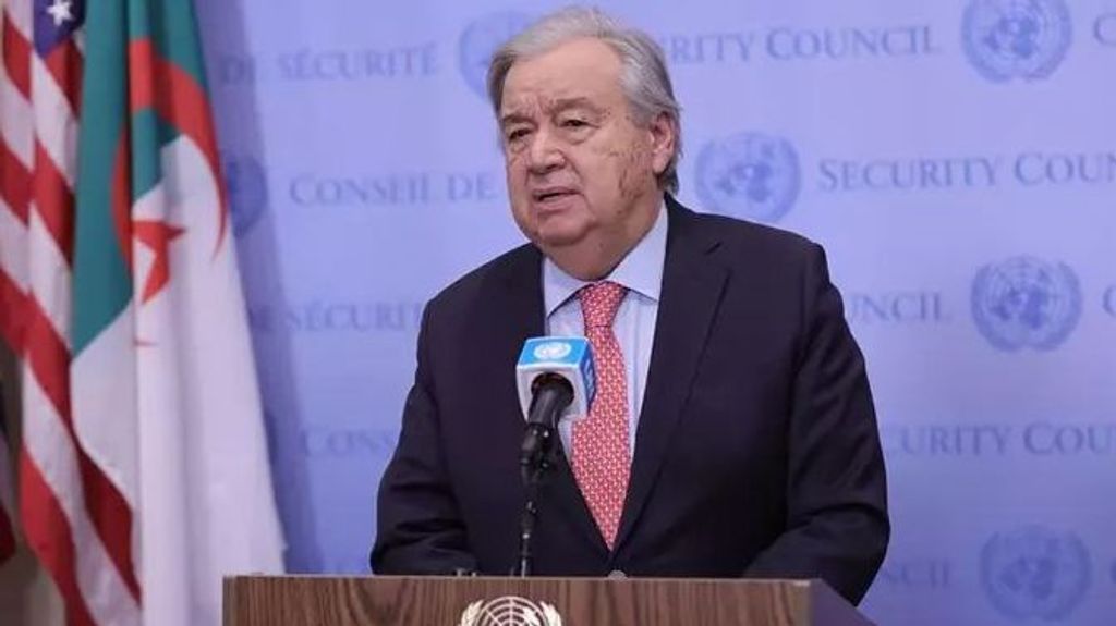 La ONU avisa de "consecuencias devastadoras" por los recortes de EEUU a la ayuda internacional