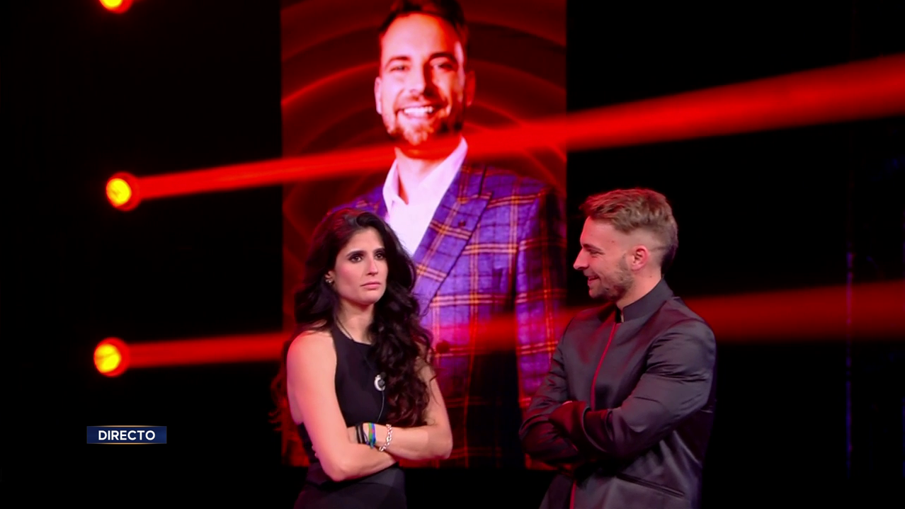 La reacción de María 'la jerezana' a la expulsión de José María Almoguera