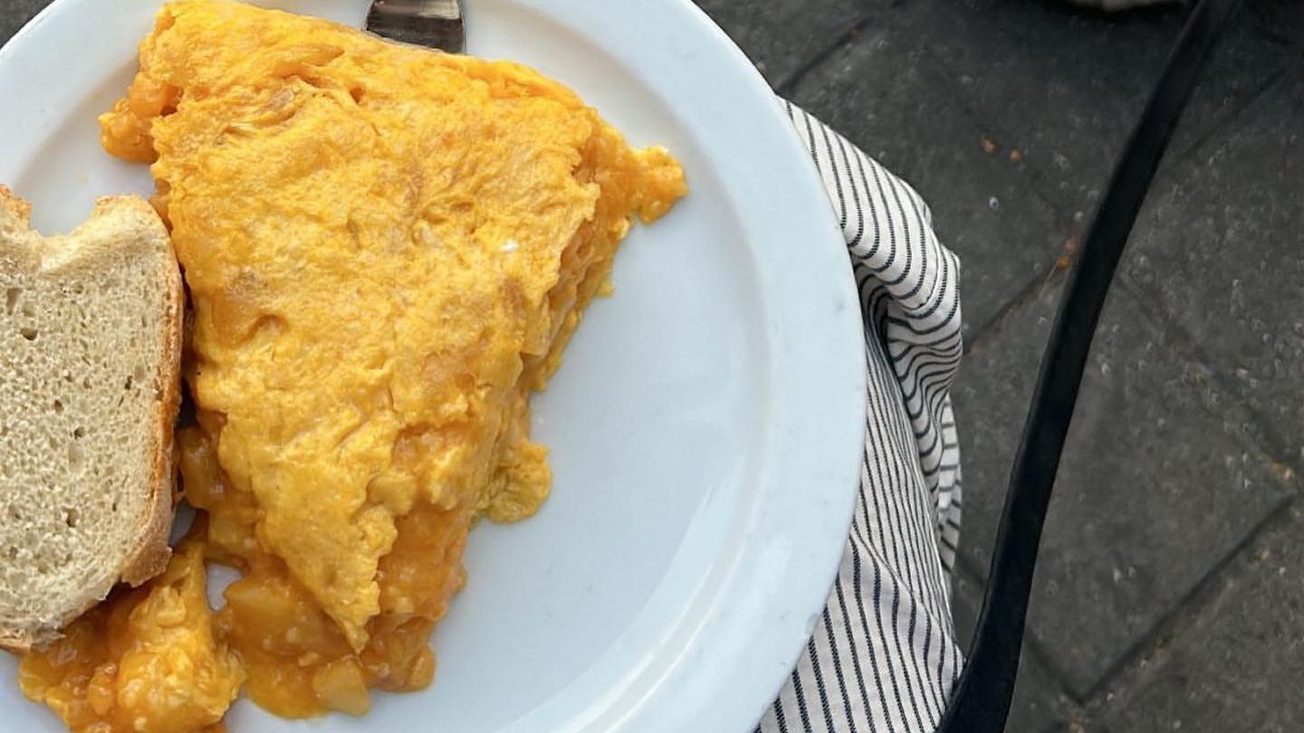 La tortilla de O Cabo
