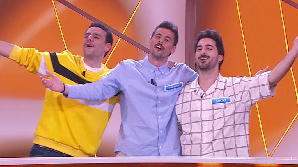 'Los Huertanos' lo dan todo con un clásico de Rocío Jurado e Ion Aramendi reacciona: "Pedid perdón ahora mismo"