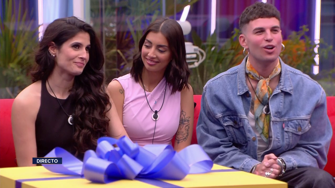 María decide quedarse en la casa de 'GH DÚO' como jefa de campaña