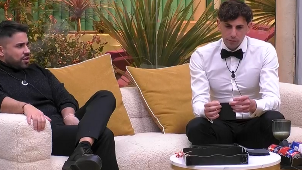 Óscar departe con Frigenti