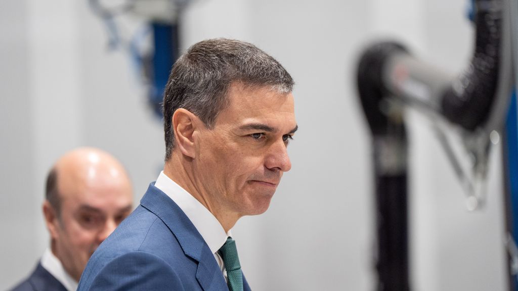 Pedro Sánchez apoya a Zelenski tras la discusión con Donald Trump en la Casa Blanca: "España está contigo"