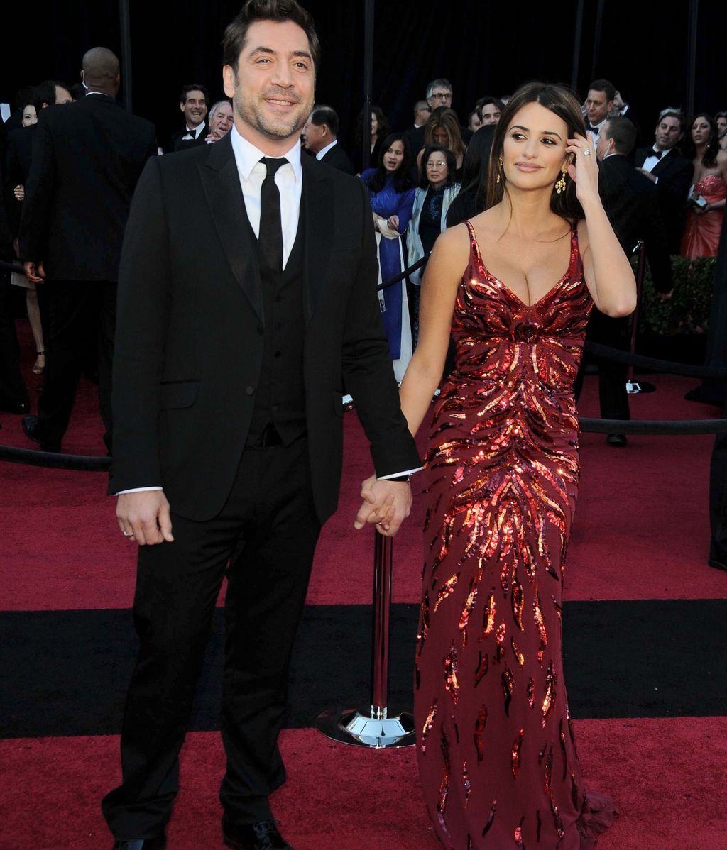 Penélope Cruz y Javier Bardem