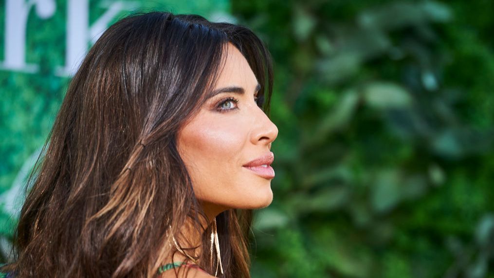 Pilar Rubio presume de piel bonita y luminosa Pilar Rubio presume de piel bonita y luminosa