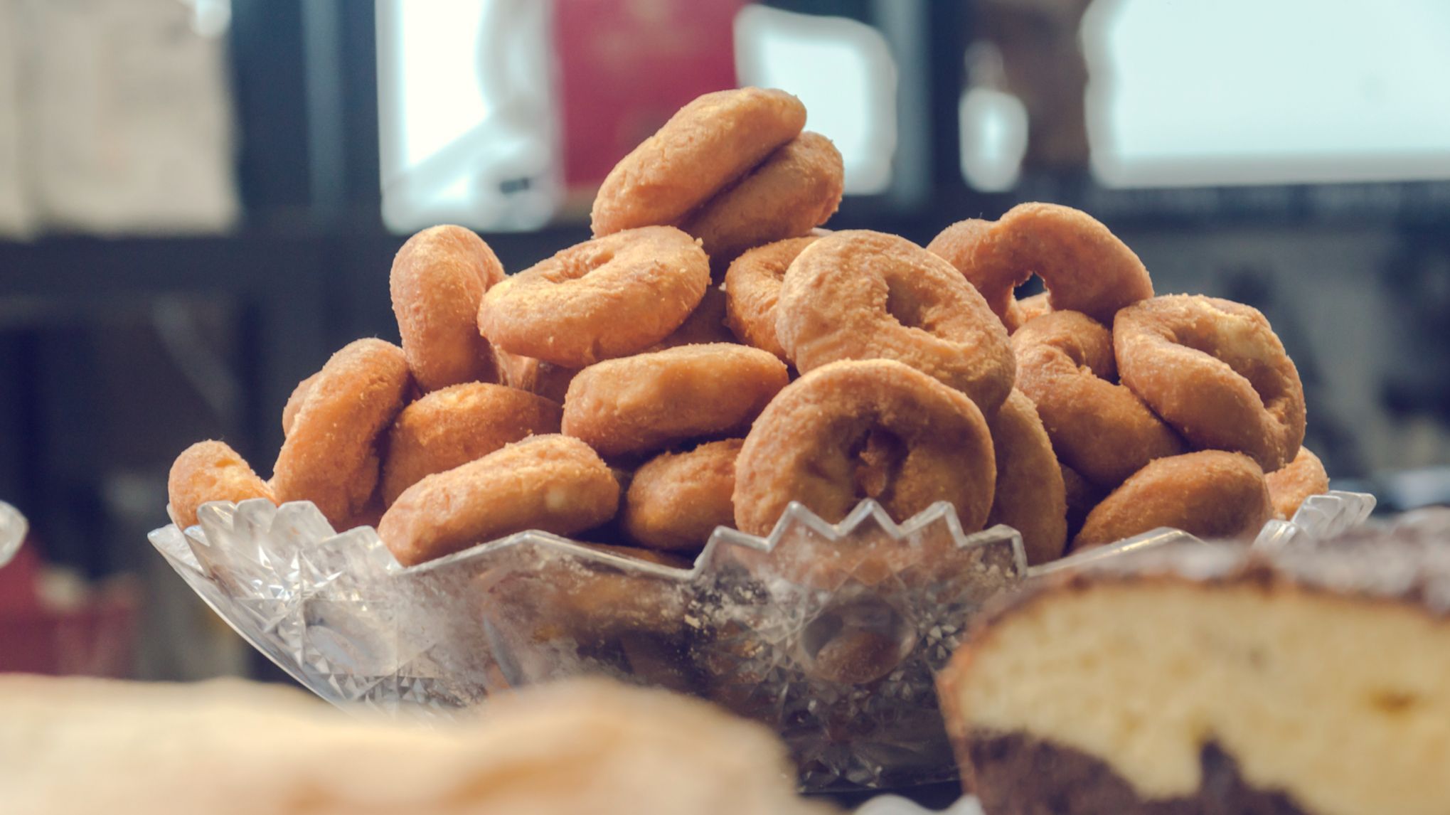 Rosquillas de anís