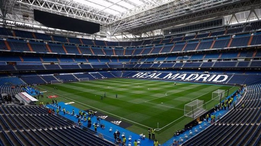 Santiago Bernabéu