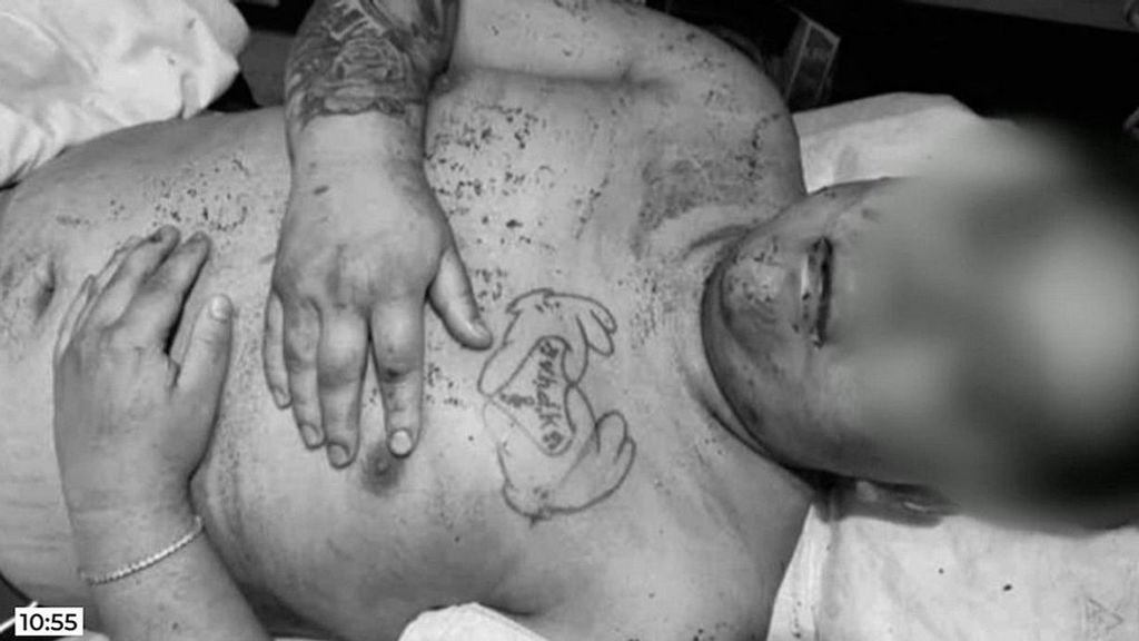 Secuestran y apuñalan a un joven durante una fiesta clandestina en un chalé de lujo de Las Rozas: le dispararon con su propia pistola Taser