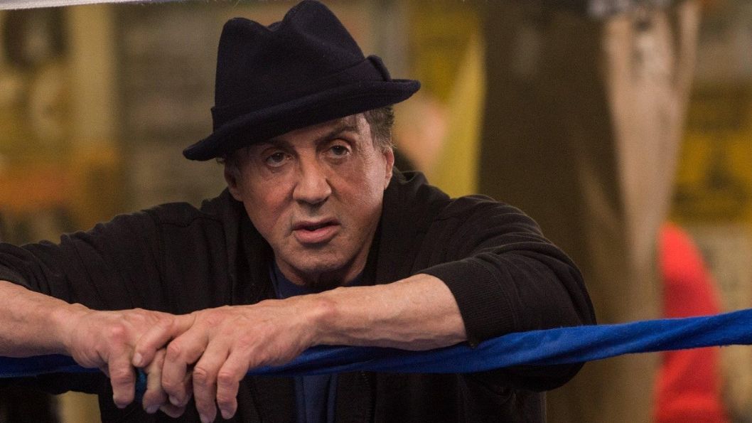 Stallone en 'Creed'