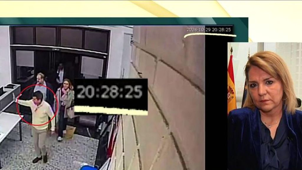 Susana Camarero cierra filas en torno a Mazón: "Está dolorido y afectado, pero va a seguir adelante"