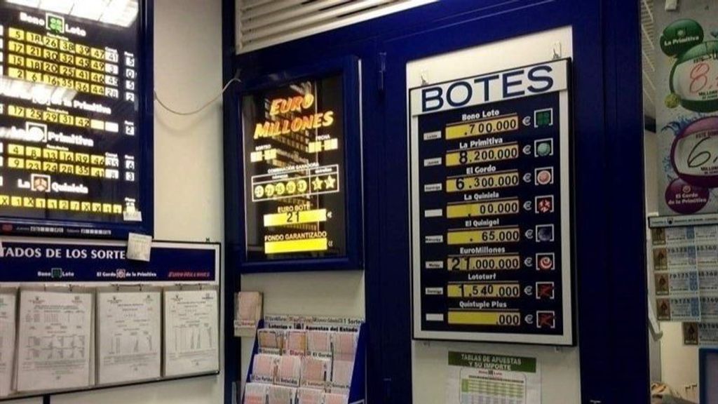 Un acertante de Bélgica gana 52,4 millones de euros en el sorteo de Euromillones