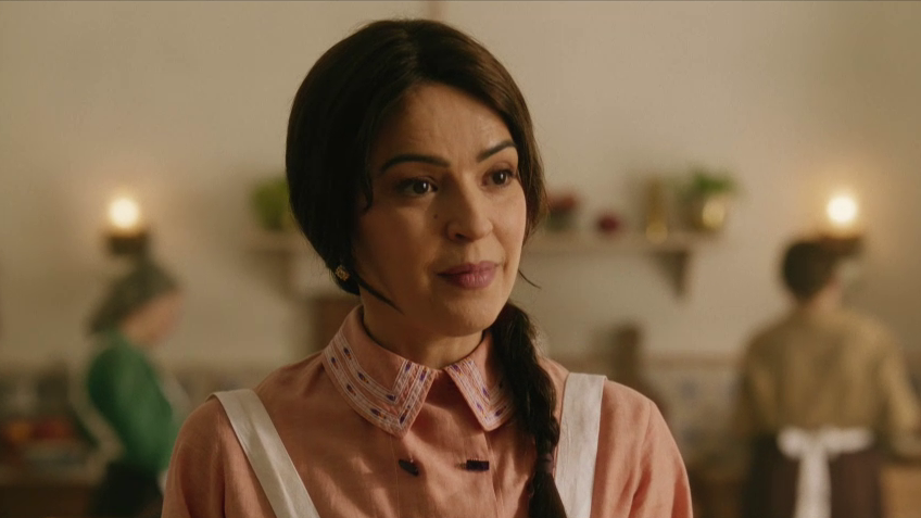 ‘La Favorita 1922’: una serie que entrelaza la lucha por el amor, la intriga, la resiliencia y la pasión por la cocina