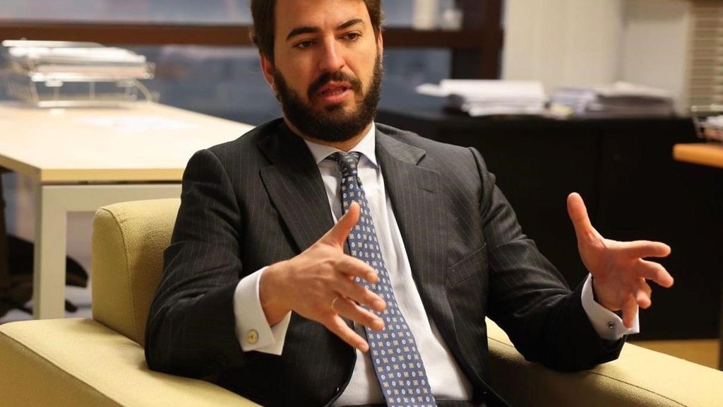 Juan García-Gallardo, líder de Vox en Castilla y León, dimite y deja la política por discrepancias con Abascal