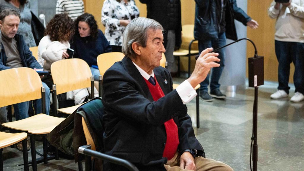 El exvicepresidente del Gobierno de España, Francisco Álvarez-Cascos, absuelto del delito de apropiación indebida