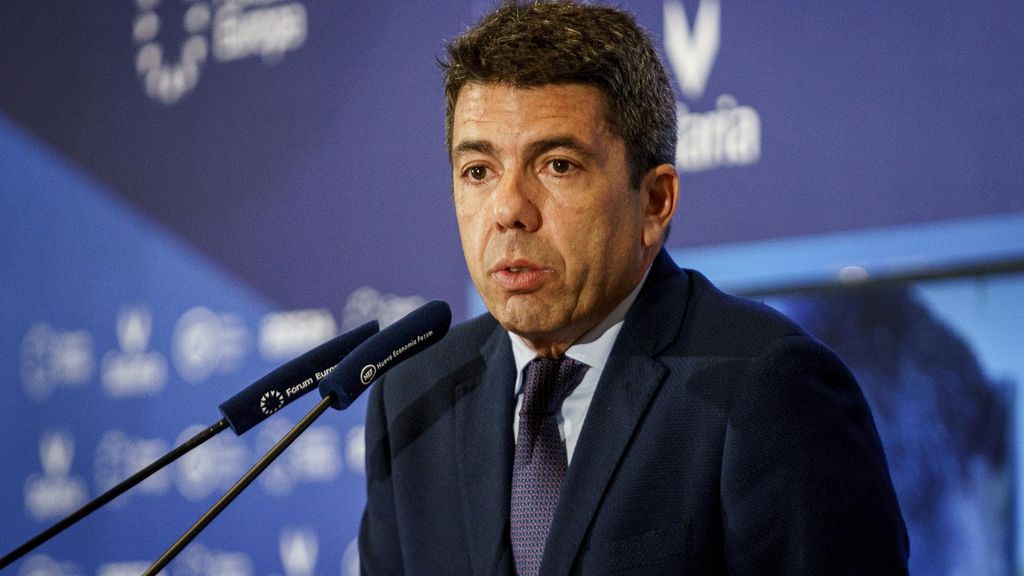 Carlos Mazón dice no ser una víctima y afirma ser un daño colateral de las excusas del Gobierno para deshacerse de su responsabilidad